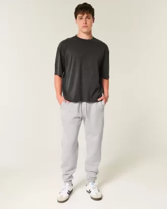 Pantaloni de jogging relaxați