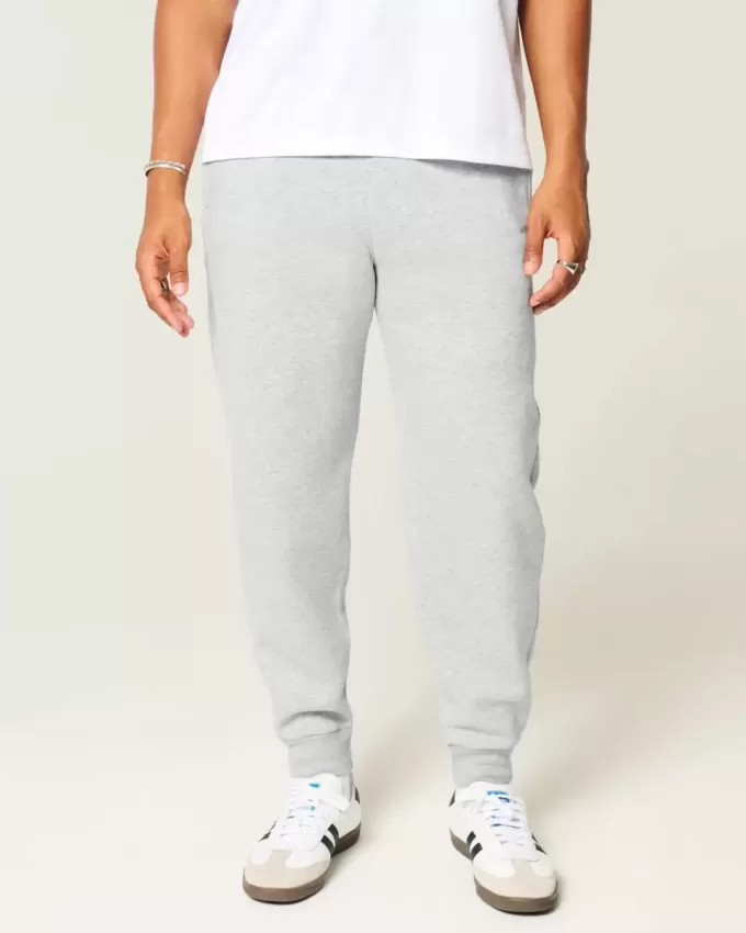 Pantaloni de jogging relaxați