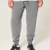 Pantaloni de jogging relaxați