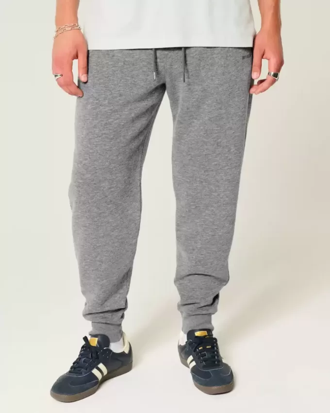 Pantaloni de jogging relaxați