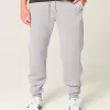Pantaloni de jogging relaxați