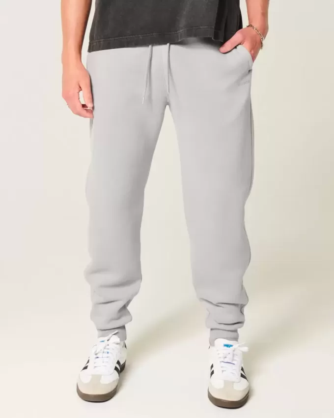 Pantaloni de jogging relaxați