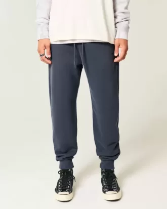 Pantaloni de jogging relaxați