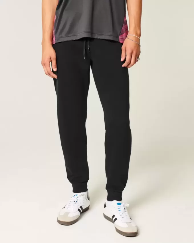 Pantaloni de jogging relaxați