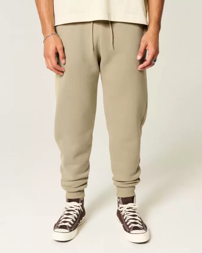 Pantaloni de jogging relaxați