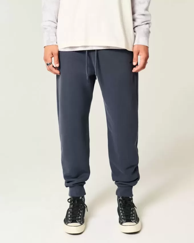 Pantaloni de jogging relaxați