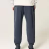Pantaloni de jogging relaxați