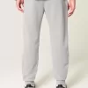 Pantaloni de jogging relaxați