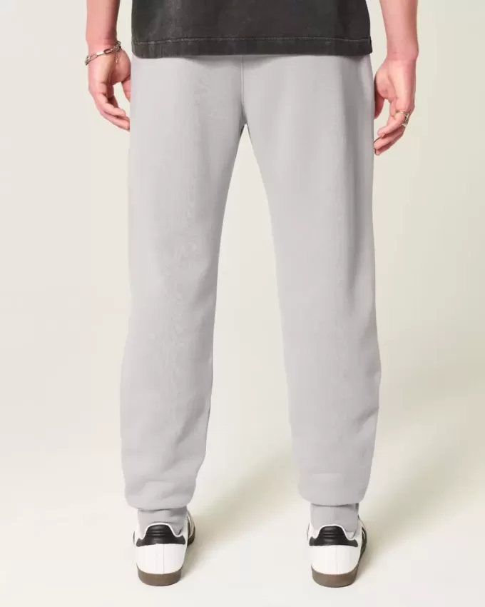 Pantaloni de jogging relaxați