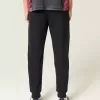 Pantaloni de jogging relaxați