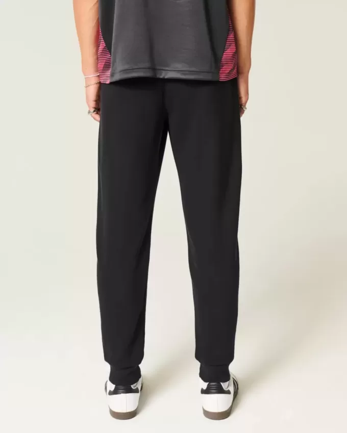 Pantaloni de jogging relaxați