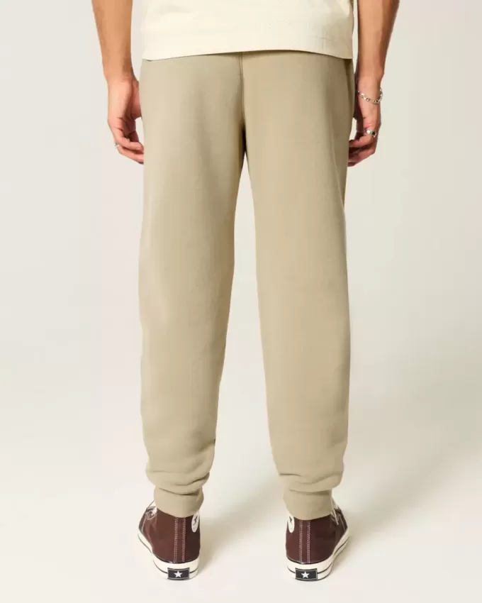 Pantaloni de jogging relaxați