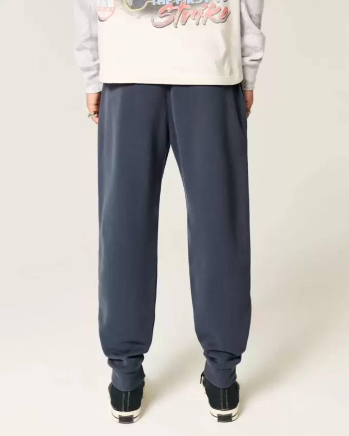 Pantaloni de jogging relaxați