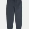 Pantaloni de jogging relaxați