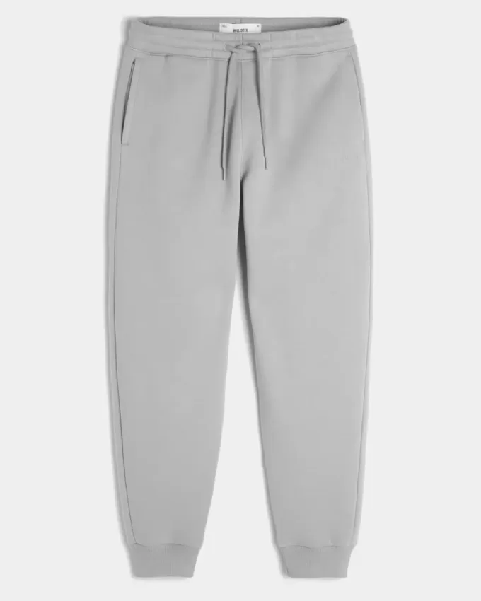 Pantaloni de jogging relaxați