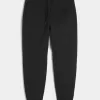 Pantaloni de jogging relaxați