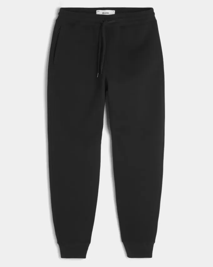 Pantaloni de jogging relaxați
