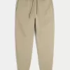 Pantaloni de jogging relaxați