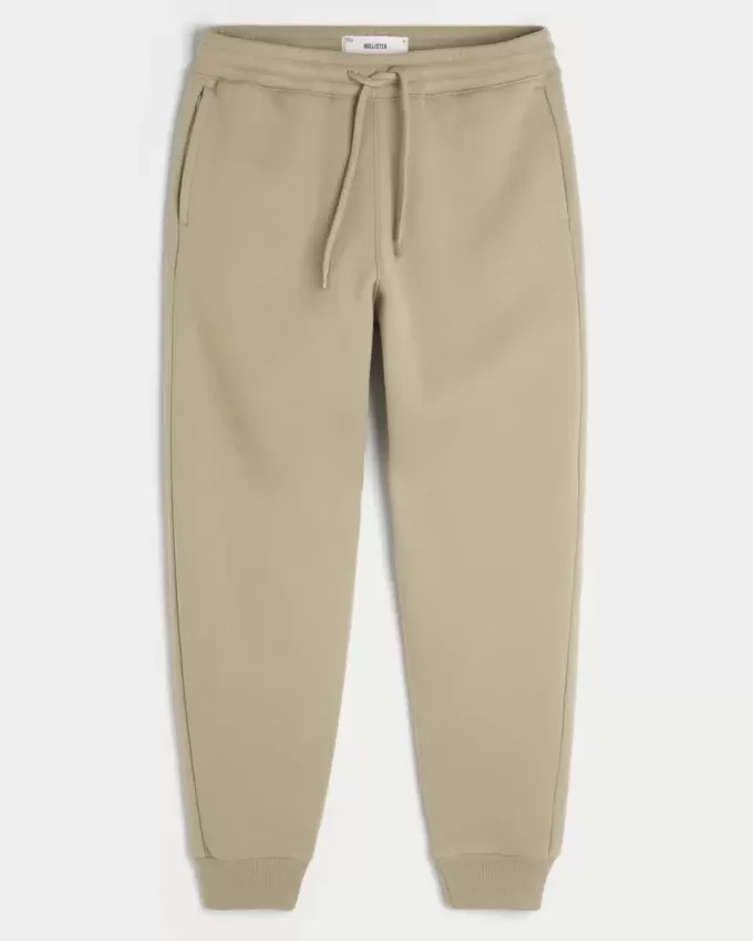 Pantaloni de jogging relaxați