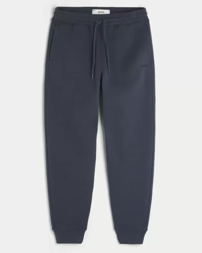 Pantaloni de jogging relaxați