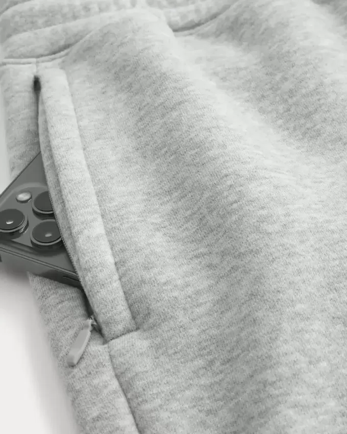 Pantaloni de jogging relaxați