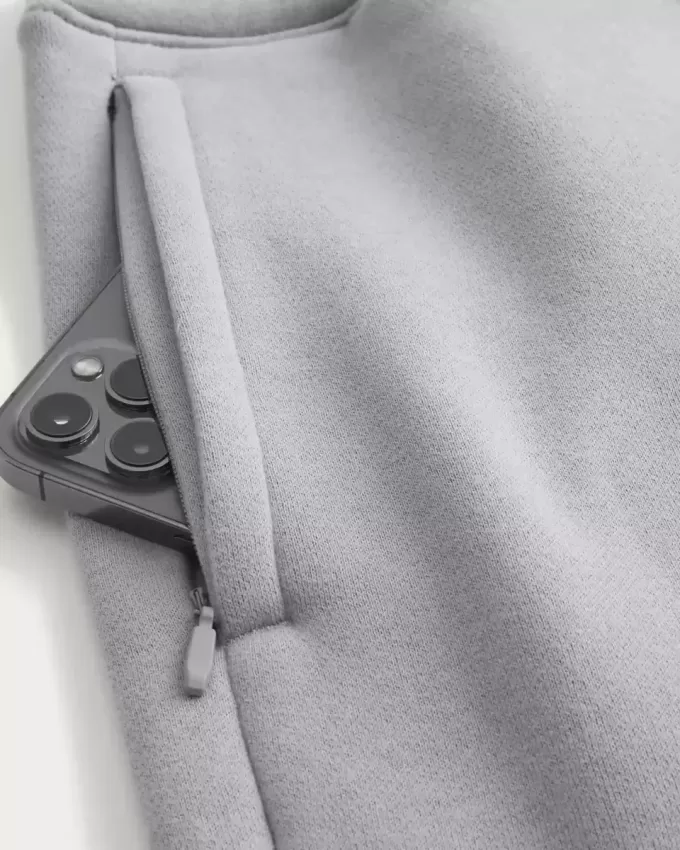 Pantaloni de jogging relaxați