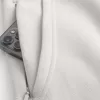 Pantaloni de jogging relaxați din lână Pantaloni de jogging relaxați din lână
