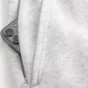 Pantaloni de jogging relaxați din lână Pantaloni de jogging relaxați din lână