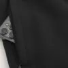 Pantaloni de jogging relaxați din lână alpină cu grafică Pantaloni de jogging relaxați din lână alpină cu grafică