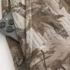Pantaloni de jogging relaxați din lână cu logo Pantaloni de jogging relaxați din lână cu logo