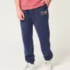 Pantaloni de jogging relaxați din lână Oracle Red Bull Racing Graphic Pantaloni de jogging relaxați din lână Oracle Red Bull Racing Graphic