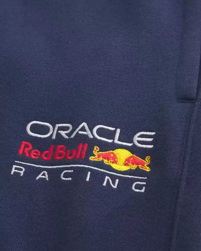 Pantaloni de jogging relaxați din lână Oracle Red Bull Racing Graphic Pantaloni de jogging relaxați din lână Oracle Red Bull Racing Graphic