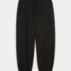 Pantaloni de jogging relaxați Gilly Hicks Waffle Pantaloni de jogging relaxați Gilly Hicks Waffle