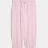 Pantaloni de jogging relaxați Gilly Hicks Waffle Pantaloni de jogging relaxați Gilly Hicks Waffle