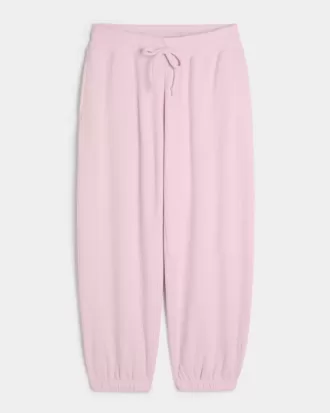 Pantaloni de jogging relaxați Gilly Hicks Waffle