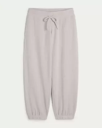 Pantaloni de jogging relaxați Gilly Hicks Waffle