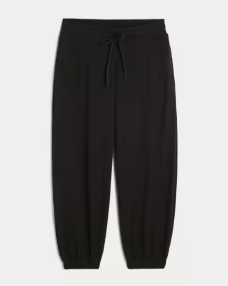Pantaloni de jogging relaxați Gilly Hicks Waffle