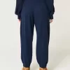 Pantaloni de jogging relaxați Gilly Hicks Waffle Pantaloni de jogging relaxați Gilly Hicks Waffle