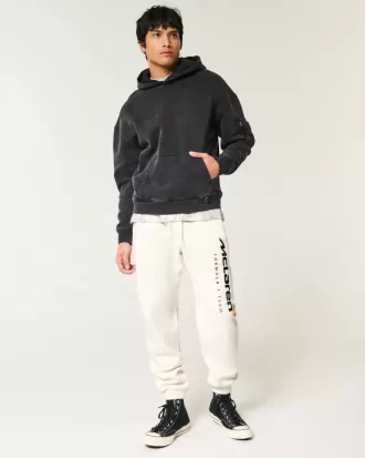 Pantaloni de jogging relaxați McLaren Graphic Fleece