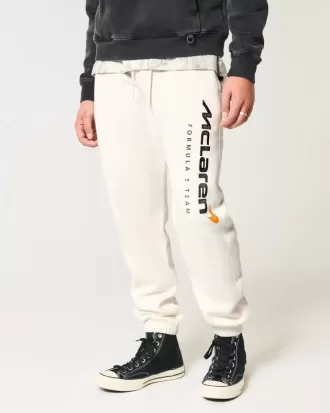 Pantaloni de jogging relaxați McLaren Graphic Fleece