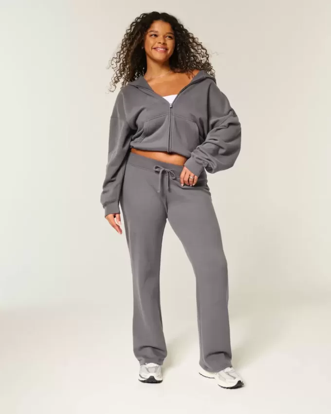 Pantaloni de sport bootcut Pantaloni de sport bootcut