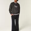 Pantaloni de sport bootcut