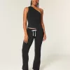 Pantaloni de sport bootcut Pantaloni de sport bootcut
