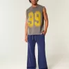 Pantaloni de sport bootcut