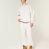 Pantaloni de sport bootcut
