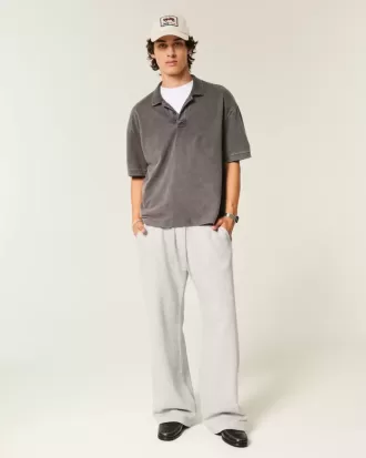 Pantaloni de sport bootcut