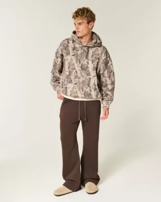Pantaloni de sport bootcut