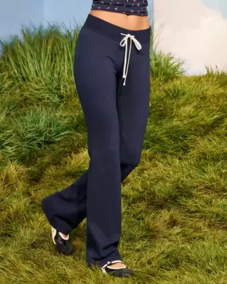 Pantaloni de sport bootcut