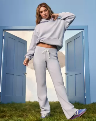 Pantaloni de sport bootcut