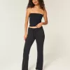 Pantaloni de sport bootcut Pantaloni de sport bootcut